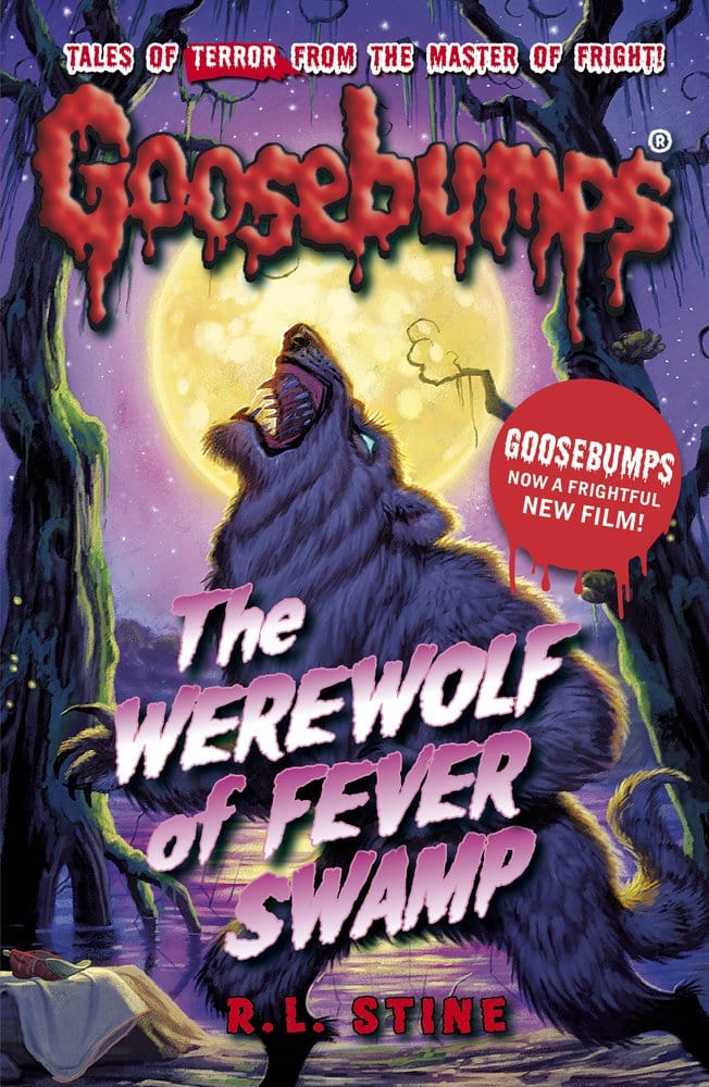 Marissa's Books & Gifts, LLC 9781407157528 The Werewolf of Fever Swamp: Classic Goosebumps (Book 11)