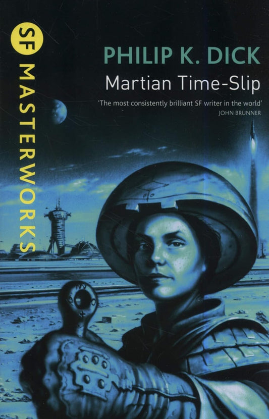 Marissa's Books & Gifts, LLC 9781407244099 Martian Time-Slip: SF Masterworks