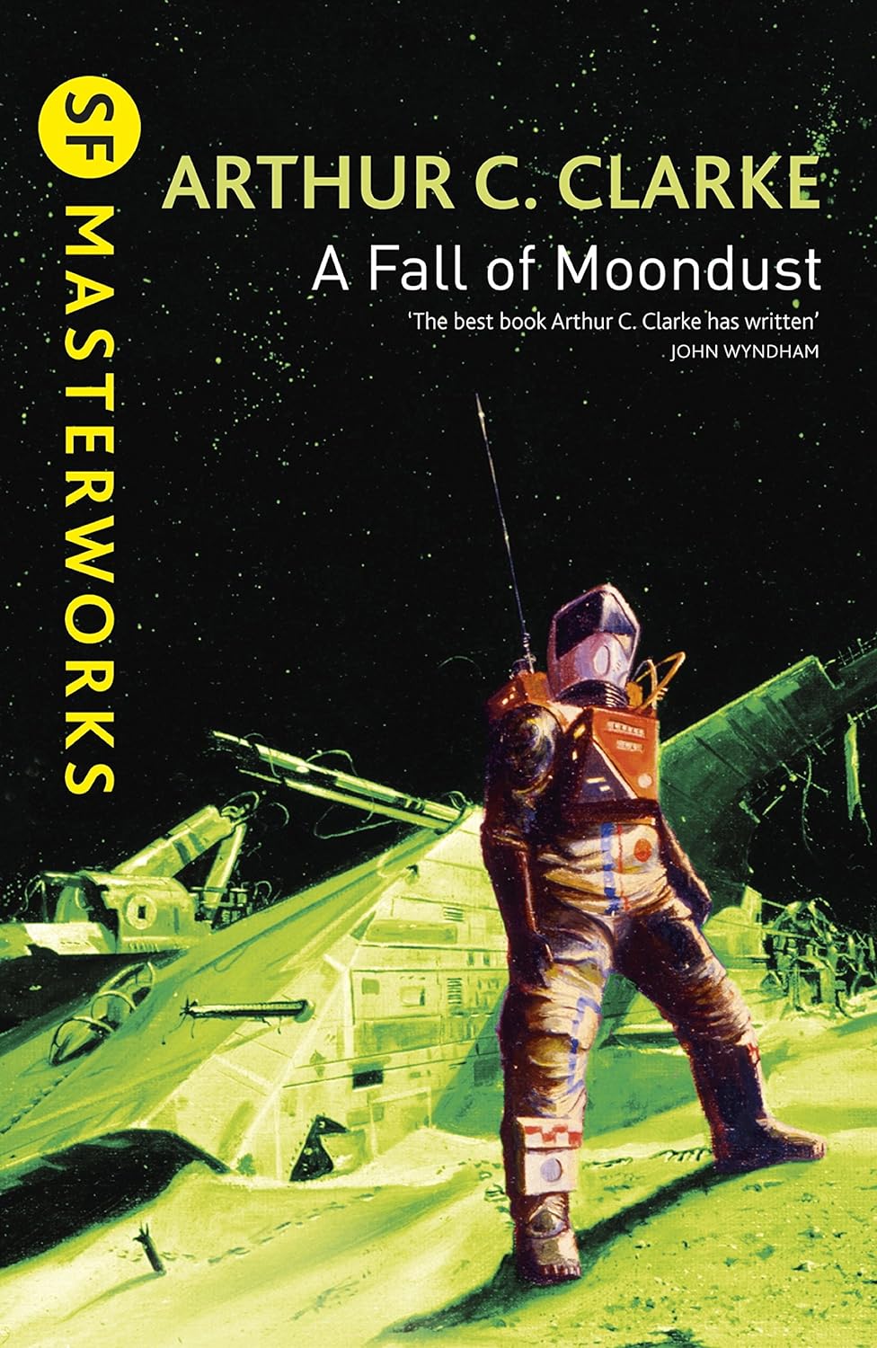 Marissa's Books & Gifts, LLC 9781407246376 A Fall of Moondust: SF Masterworks