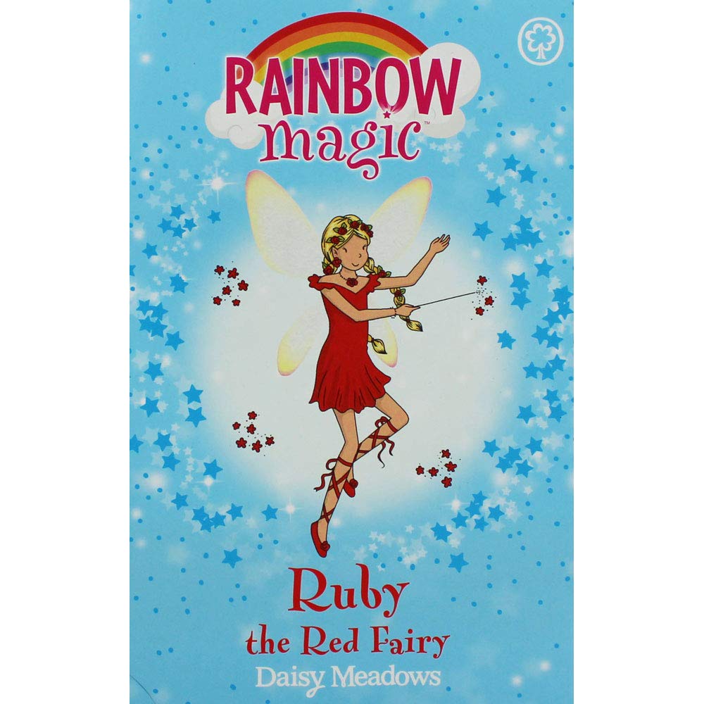 Marissa's Books & Gifts, LLC 9781408348513 Rainbow Magic Bundle (7 Books)