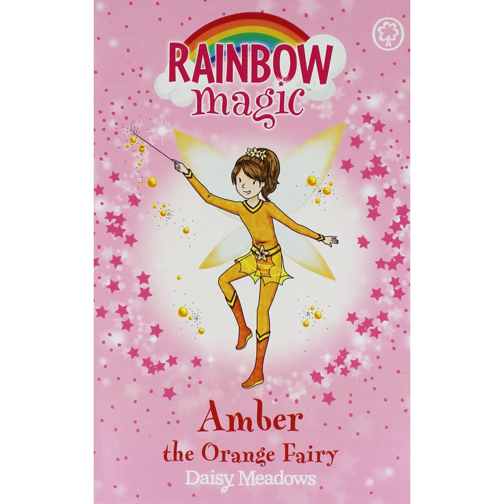 Marissa's Books & Gifts, LLC 9781408348513 Rainbow Magic Bundle (7 Books)