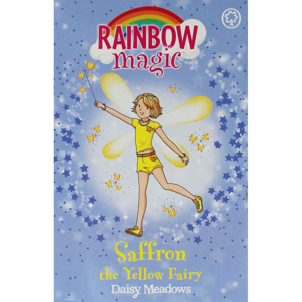 Marissa's Books & Gifts, LLC 9781408348513 Rainbow Magic Bundle (7 Books)