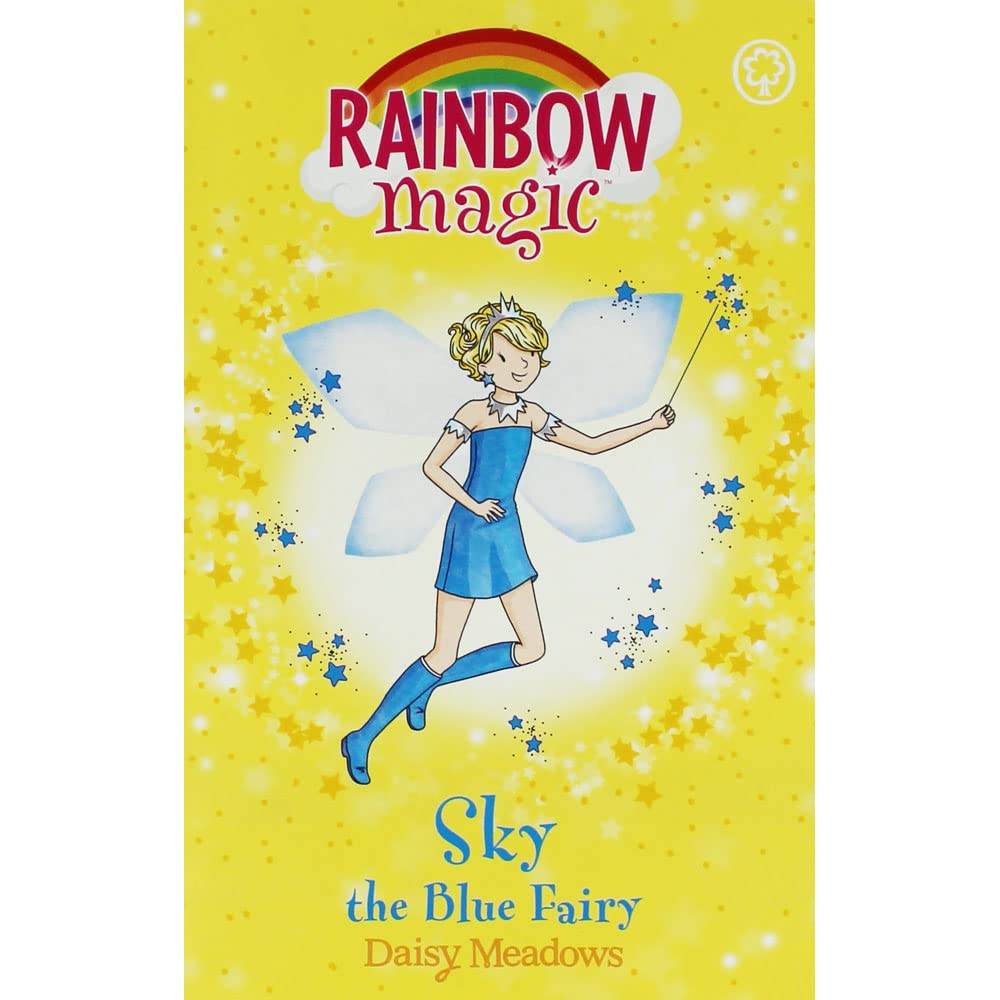 Marissa's Books & Gifts, LLC 9781408348513 Rainbow Magic Bundle (7 Books)