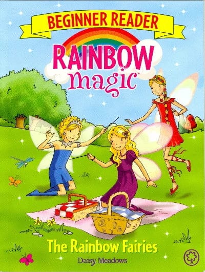 Marissa's Books & Gifts, LLC 9781408364710 Rainbow Magic: The Rainbow Fairies