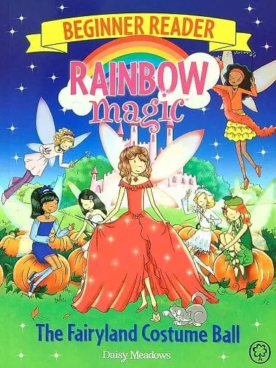 Marissa's Books & Gifts, LLC 9781408364758 Rainbow Magic: The Fairyland Costume Ball