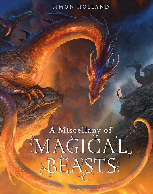 Marissa's Books & Gifts, LLC 9781408881958 A Miscellany of Magical Beasts