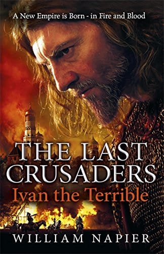 Marissa's Books & Gifts, LLC 9781409102885 Ivan the Terrible: The Last Crusaders (Book 3)