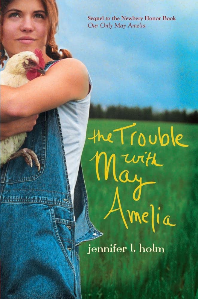 Marissa's Books & Gifts, LLC 9781416913733 The Trouble with May Amelia