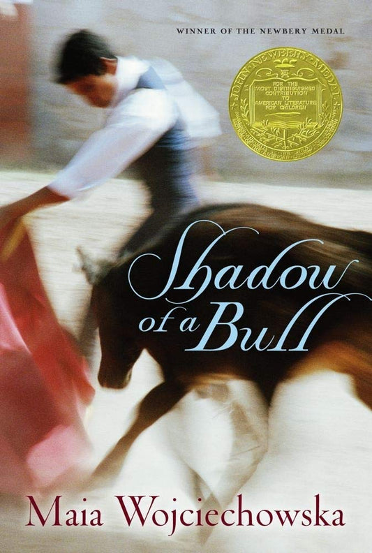 Marissa's Books & Gifts, LLC 9781416933953 Shadow of a Bull