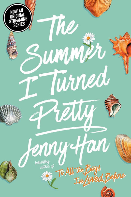 Marissa's Books & Gifts 9781416968290 Paperback The Summer I Turned Pretty (The Summer I Turned Pretty, Book 1)