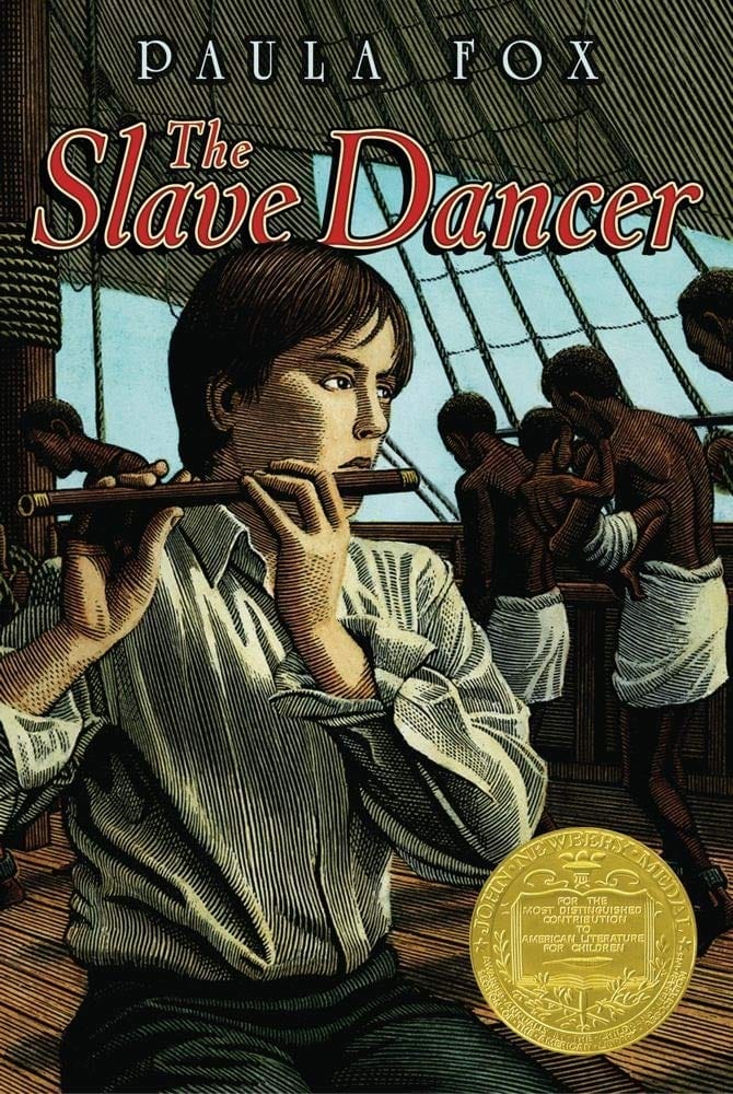 Marissa's Books & Gifts, LLC 9781416971399 The Slave Dancer