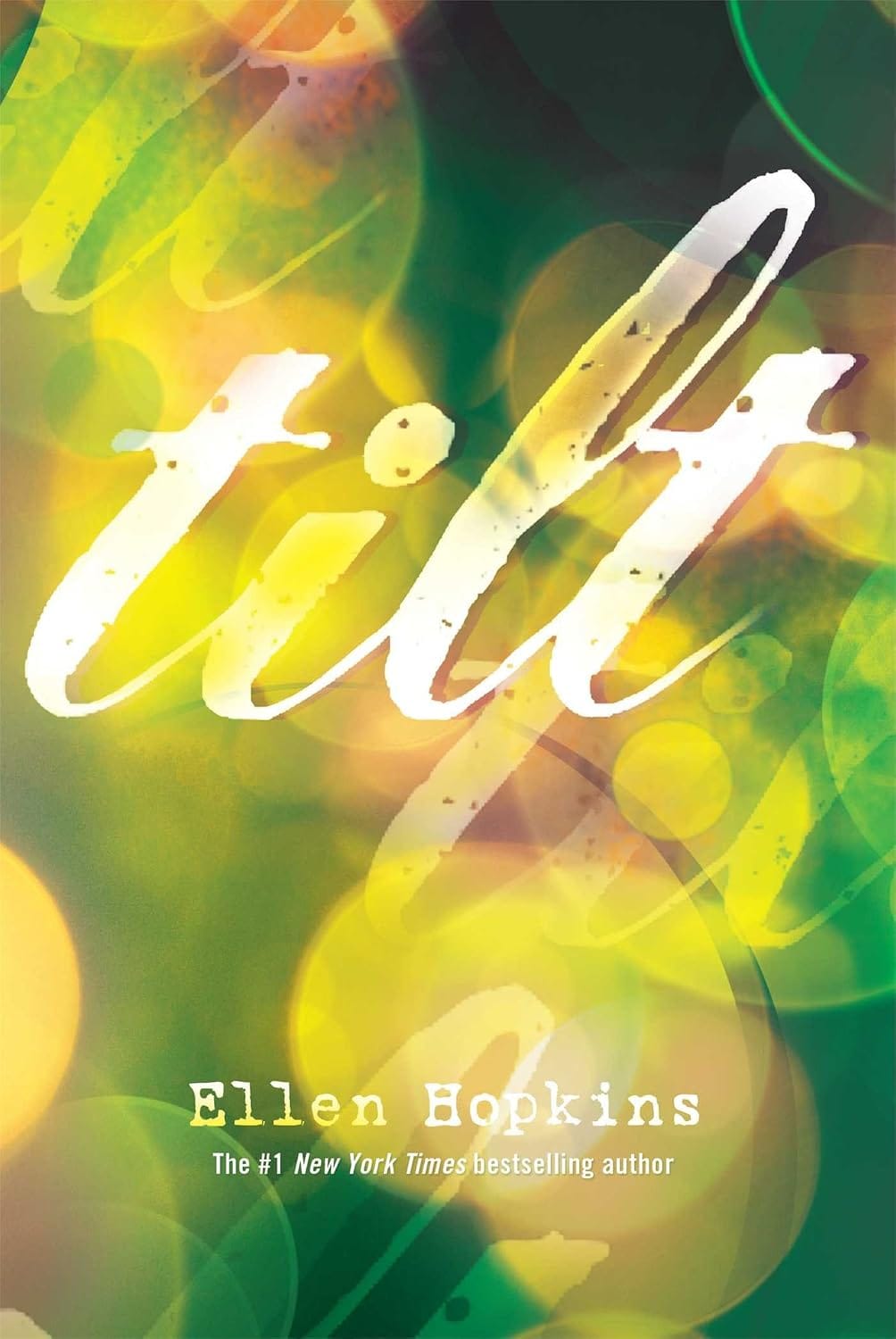 Ingram 9781416983316 Paperback Tilt