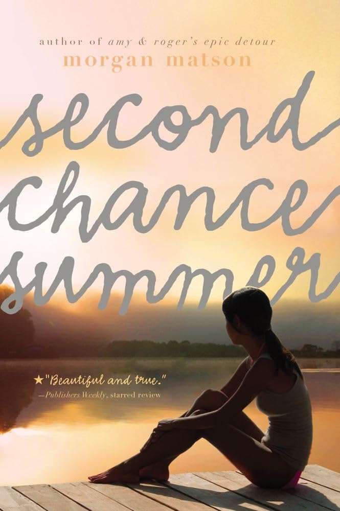 Marissa's Books & Gifts, LLC 9781416990680 Paperback Second Chance Summer
