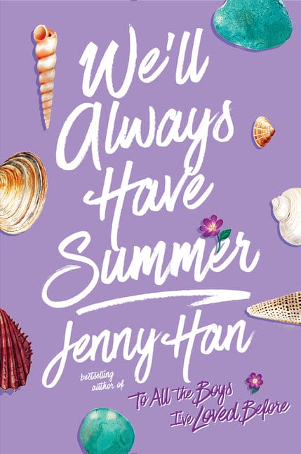 Jenny Han 9781416995586 We'll Always Have Summer