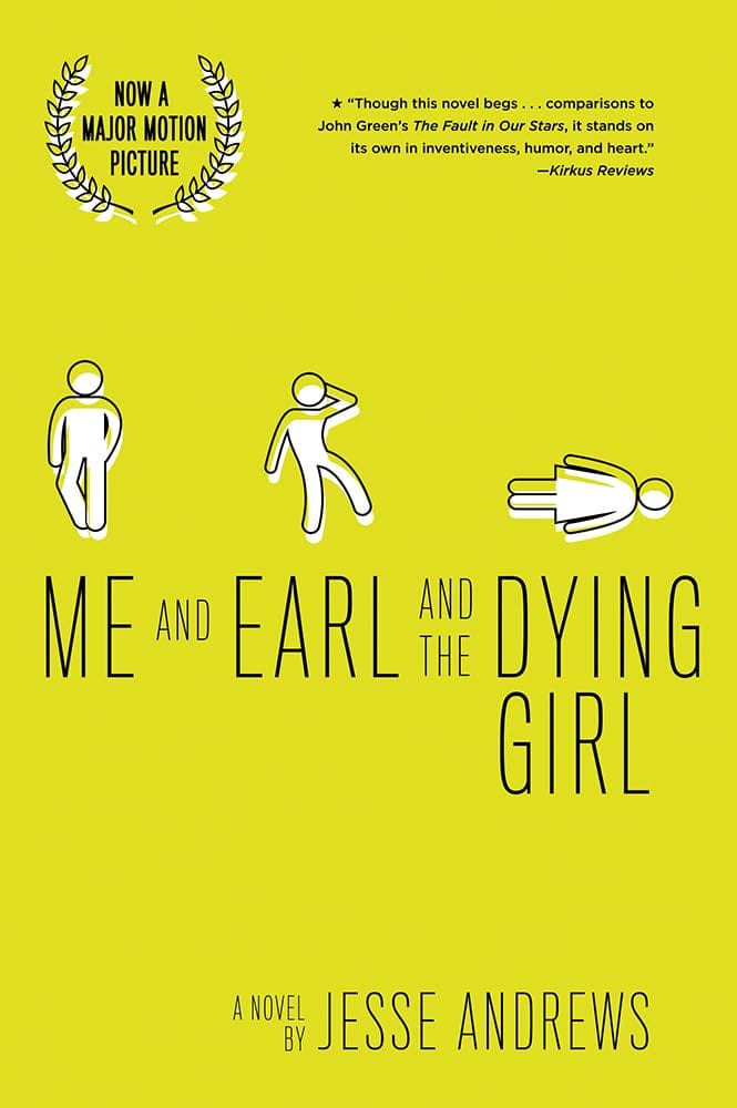 Marissa's Books & Gifts, LLC 9781419719608 Paperback Me and Earl and the Dying Girl