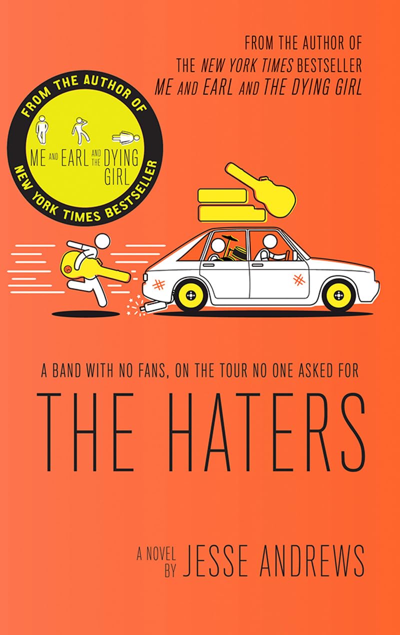 Ingram 9781419723704 Paperback The Haters