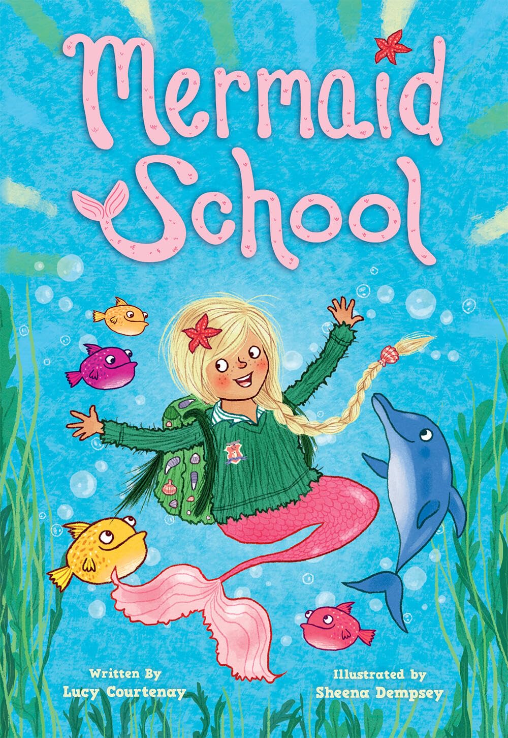 Marissa's Books & Gifts, LLC 9781419745195 Mermaid School