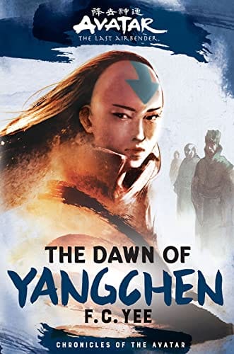 Marissa's Books & Gifts, LLC 9781419756771 Hardcover Avatar, The Last Airbender: The Dawn of Yangchen (Chronicles of the Avatar Book 3) (Volume 3) (Chronicles of the Avatar, 3)