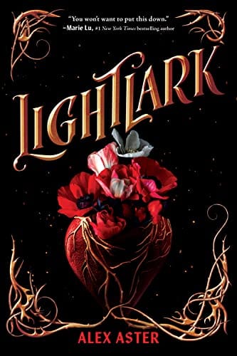 Marissa's Books & Gifts, LLC 9781419760860 Hardcover Lightlark: Lightlark (Book 1)