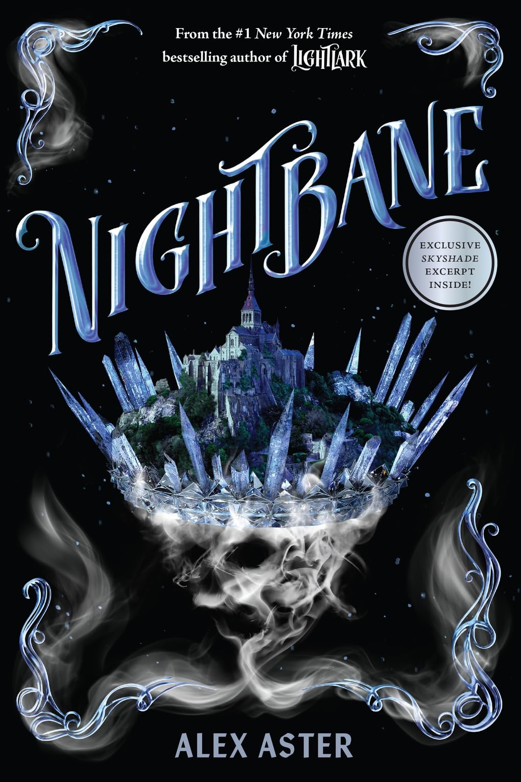 Marissa's Books & Gifts, LLC 9781419760914 Paperback Nightbane: Lightlark (Book 2)