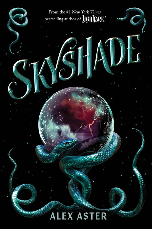 Marissa's Books & Gifts, LLC 9781419773785 Hardcover Skyshade: Lightlark (Book 3)