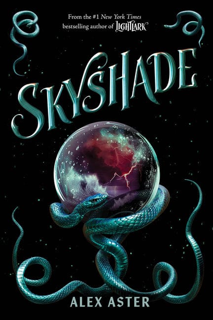 Alex Aster 9781419773785 Skyshade (the Lightlark Saga Book 3)