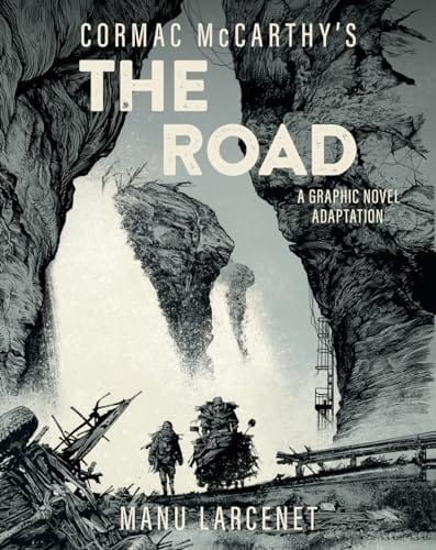 Marissa's Books & Gifts, LLC 9781419776779 Hardcover The Road: A Graphic Novel Adaptation