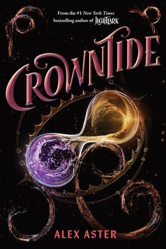 Ingram 9781419785719 Hardcover Crowntide (The Lightlark Saga Book 4) (Volume 4)
