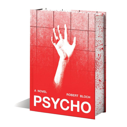 Ingram 9781419787492 Hardcover Psycho (Deluxe Edition)