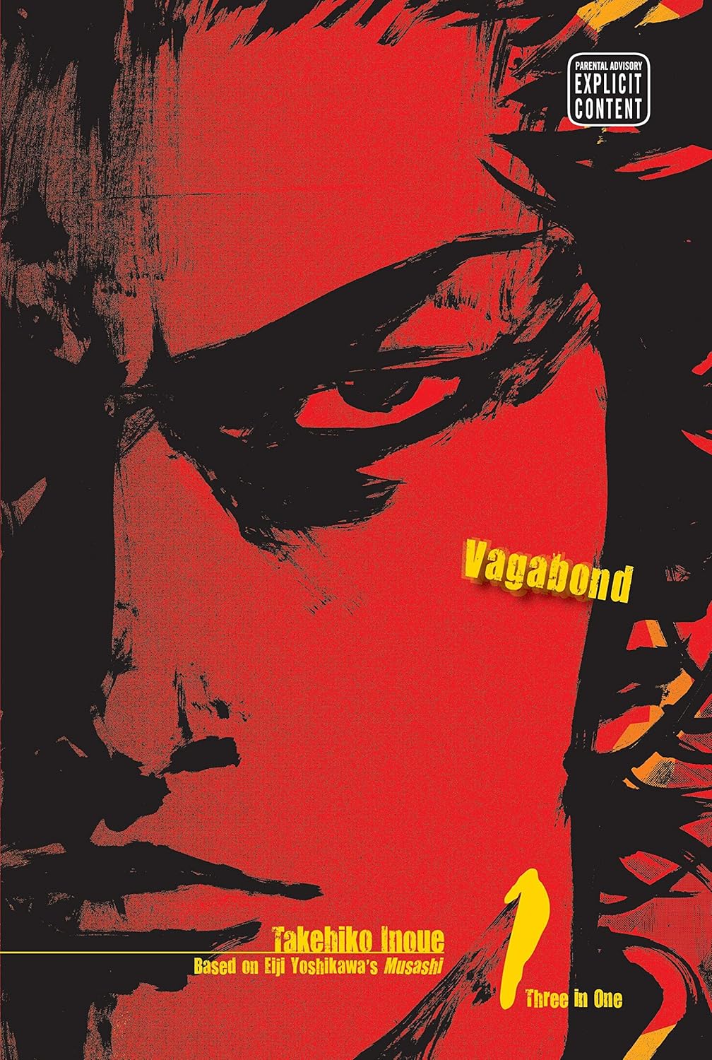 Marissa's Books & Gifts 9781421520544 Paperback Vagabond (VIZBIG Edition), Vol. 1