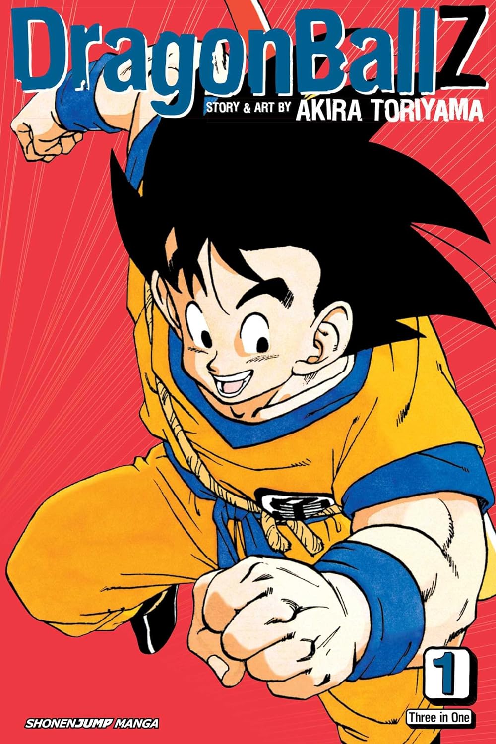 Marissa's Books & Gifts 9781421520643 Paperback Dragon Ball Z (VIZBIG Edition), Vol. 1