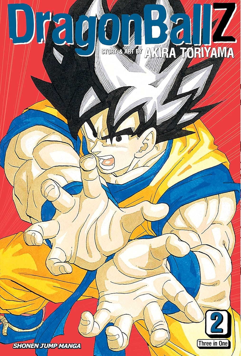 Marissa's Books & Gifts 9781421520650 Paperback Dragon Ball Z (VIZBIG Edition), Vol. 2
