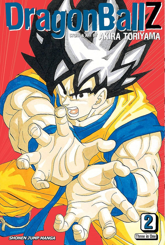 Marissa's Books & Gifts 9781421520650 Paperback Dragon Ball Z (VIZBIG Edition), Vol. 2
