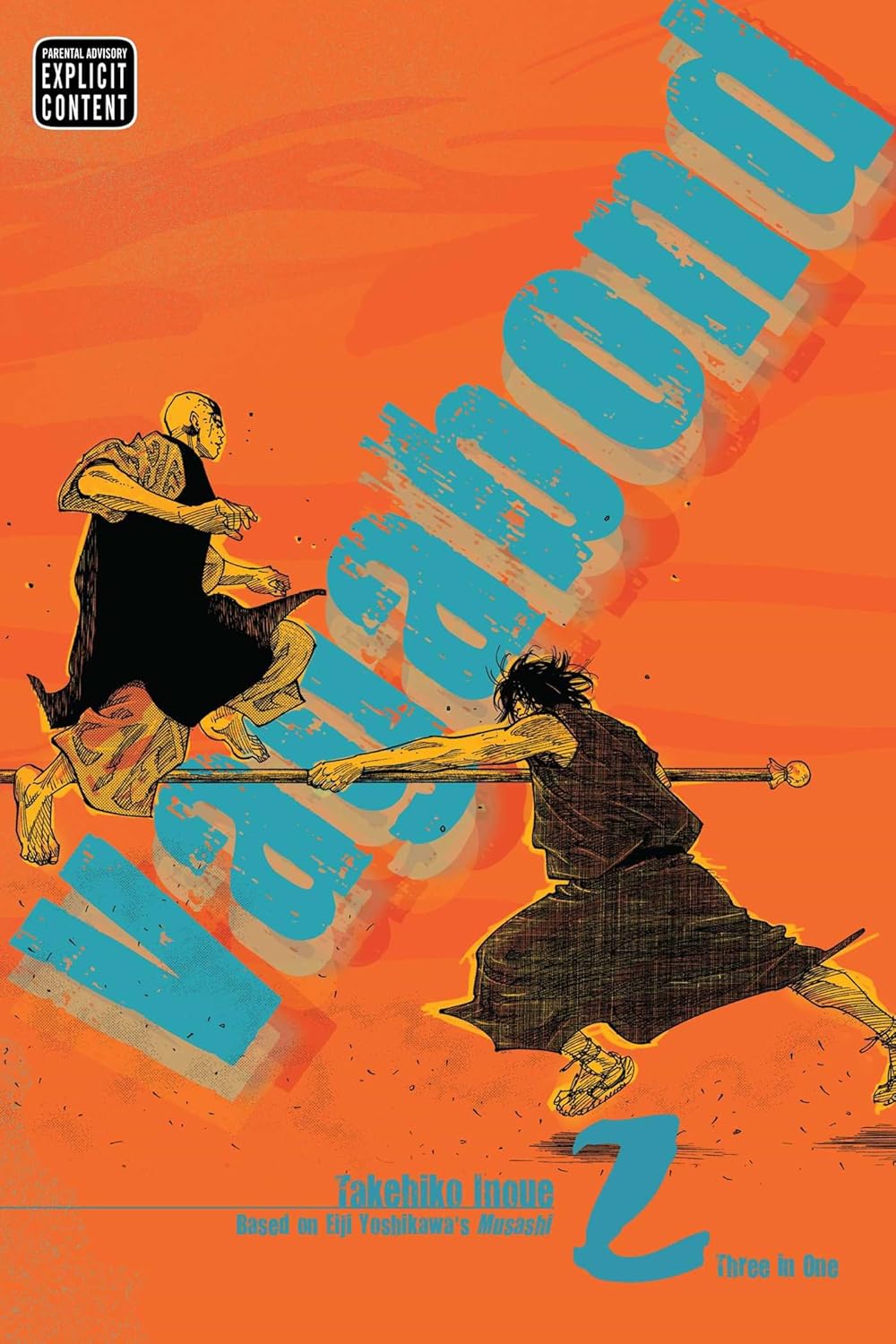 Marissa's Books & Gifts 9781421522449 Paperback Vagabond (VIZBIG Edition), Vol. 2
