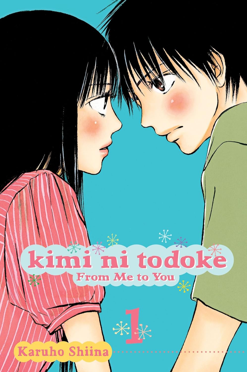 Marissa's Books & Gifts 9781421527550 Paperback Kimi ni Todoke: From Me to You, Vol. 1