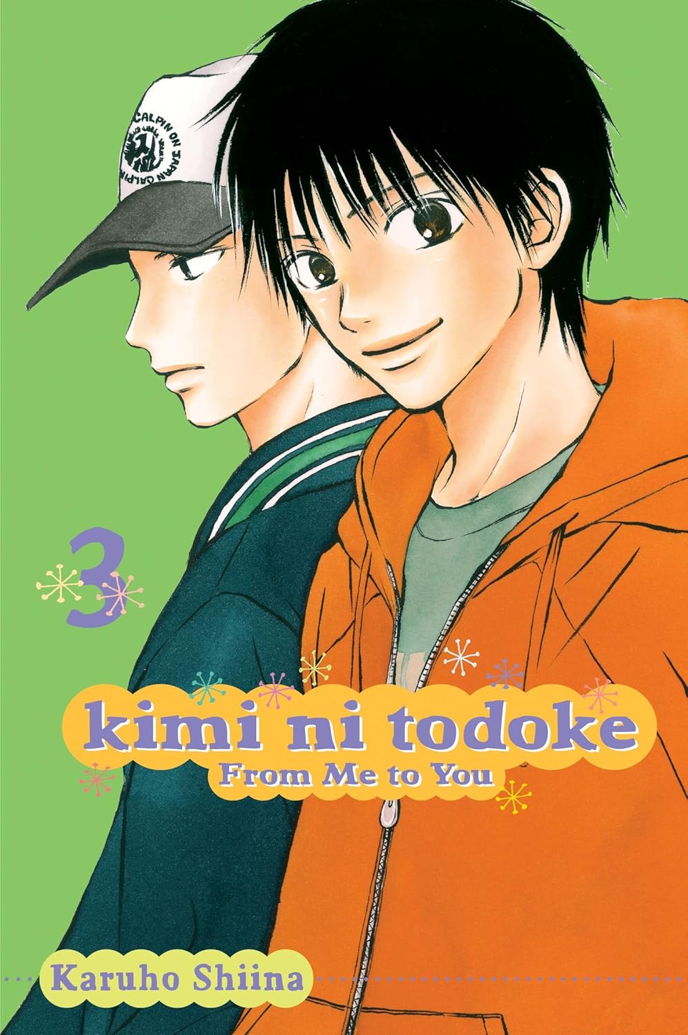 Marissa's Books & Gifts 9781421527574 Paperback Kimi ni Todoke: From Me to You, Vol. 3