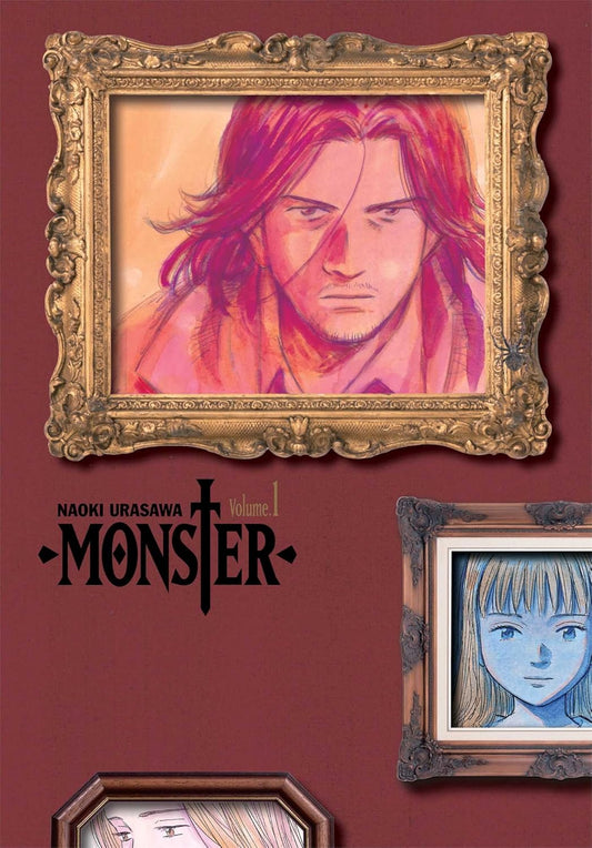 Marissa's Books & Gifts 9781421569062 Paperback Monster: The Perfect Edition, Vol. 1