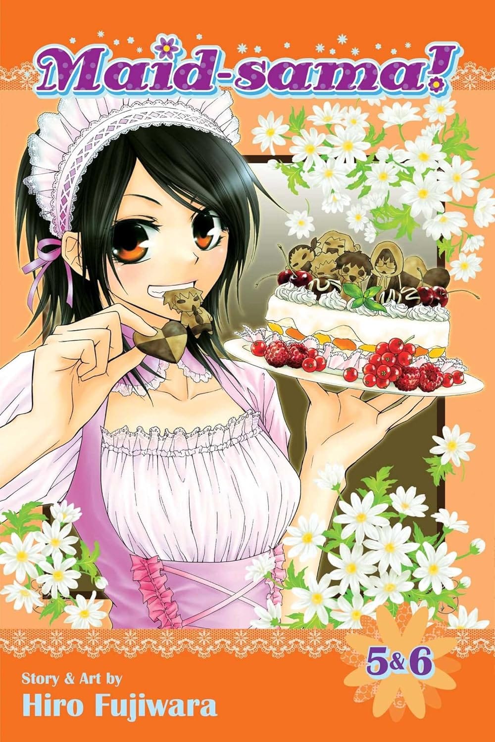 Marissa's Books & Gifts 9781421581323 Paperback Maid-sama! (2-in-1 Edition), Vol. 3