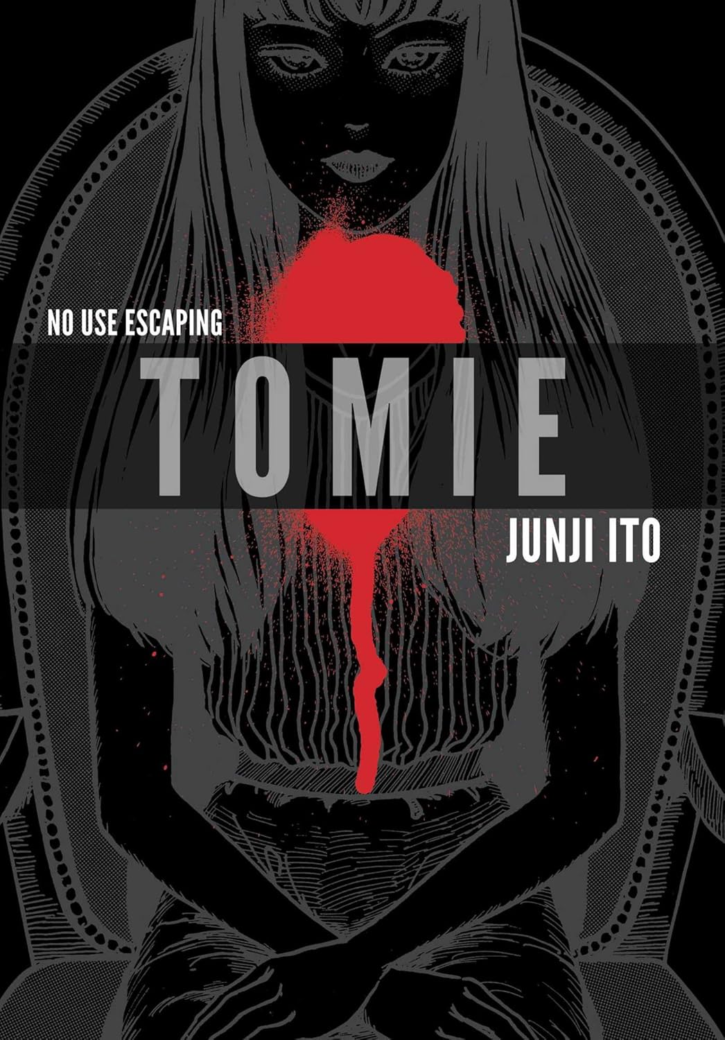 Marissa's Books & Gifts 9781421590561 Hardcover Deluxe Edition Tomie: Complete Deluxe Edition