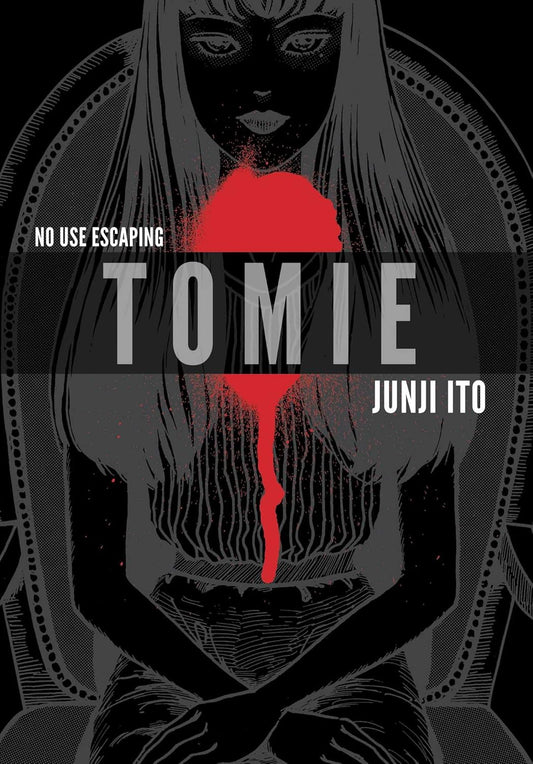Marissa's Books & Gifts 9781421590561 Hardcover Deluxe Edition Tomie: Complete Deluxe Edition