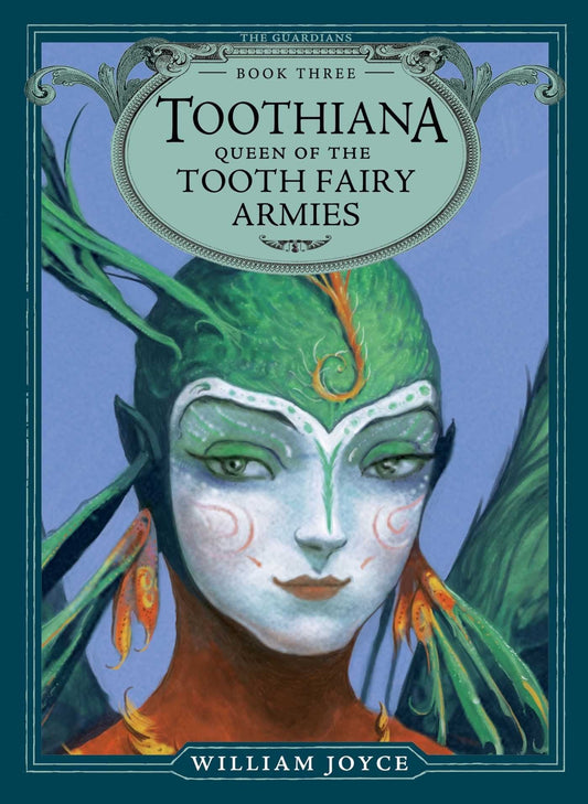 Marissa's Books & Gifts, LLC 9781442430532 Toothiana, Queen of the Tooth Fairy Armies: The Guardians (Book 3)