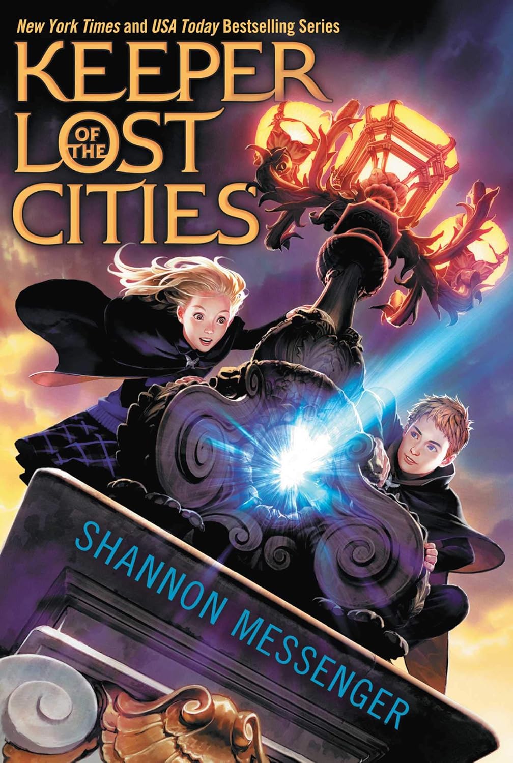 Marissa's Books & Gifts 9781442445949 Paperback Keeper of the Lost Cities (Keeper of the Lost Cities, Book 1)