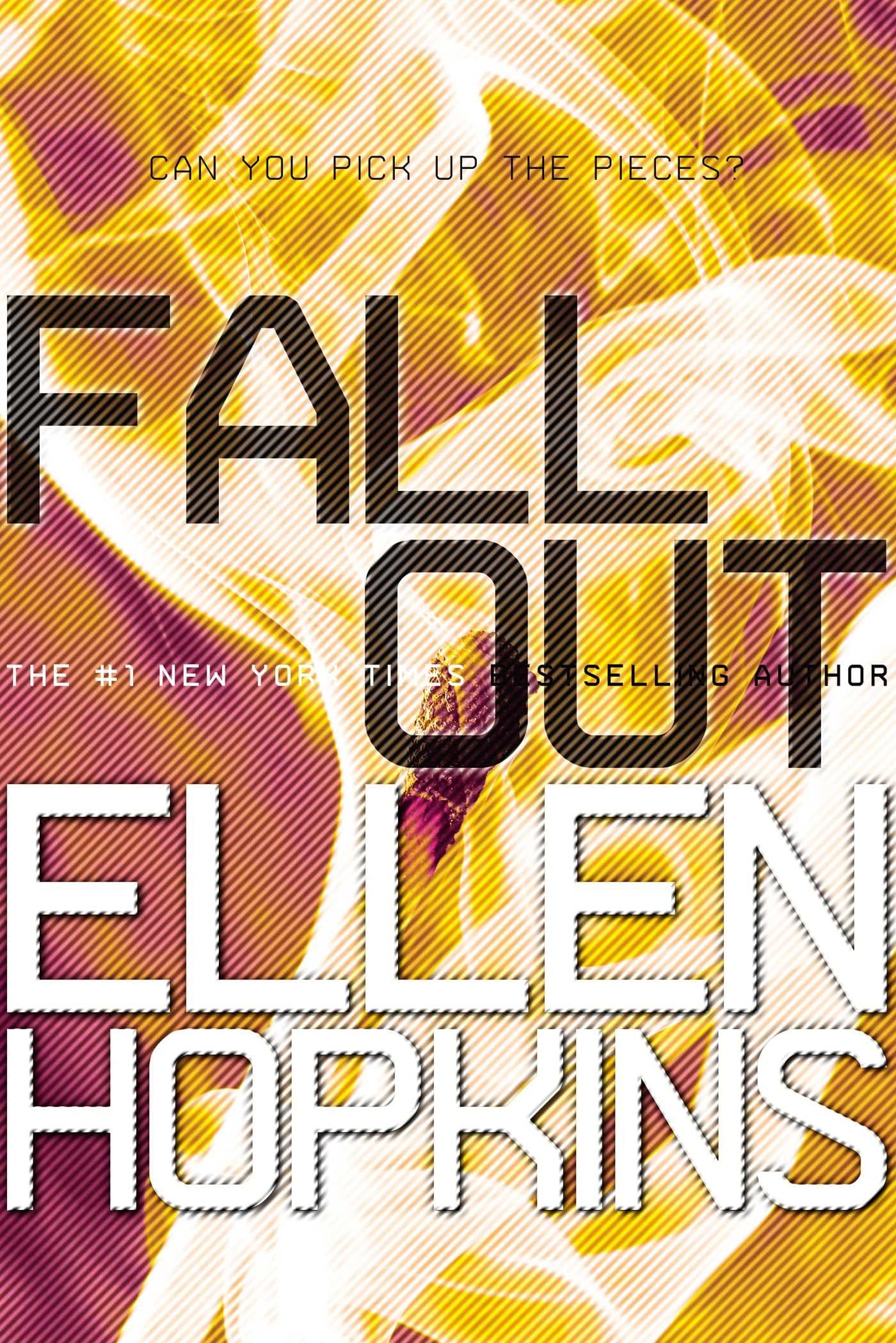 Marissa's Books & Gifts, LLC 9781442471801 Paperback Fallout: Crank (Book 3)