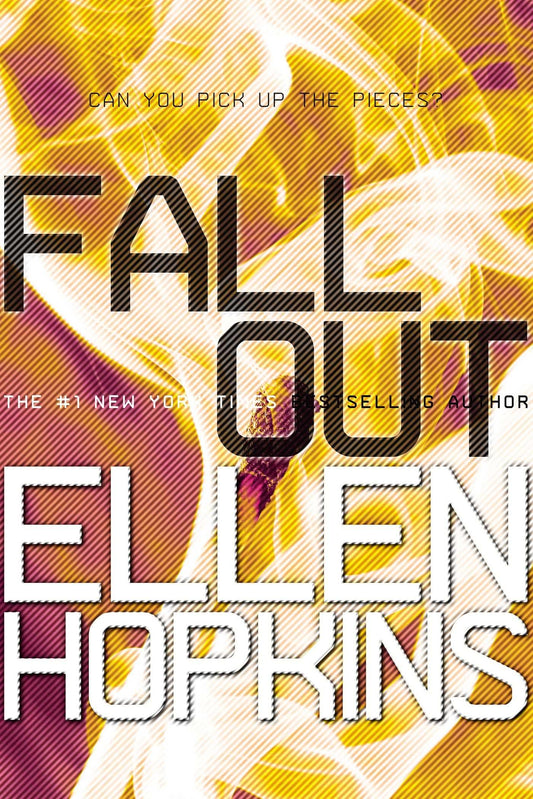 Marissa's Books & Gifts, LLC 9781442471801 Paperback Fallout: Crank (Book 3)