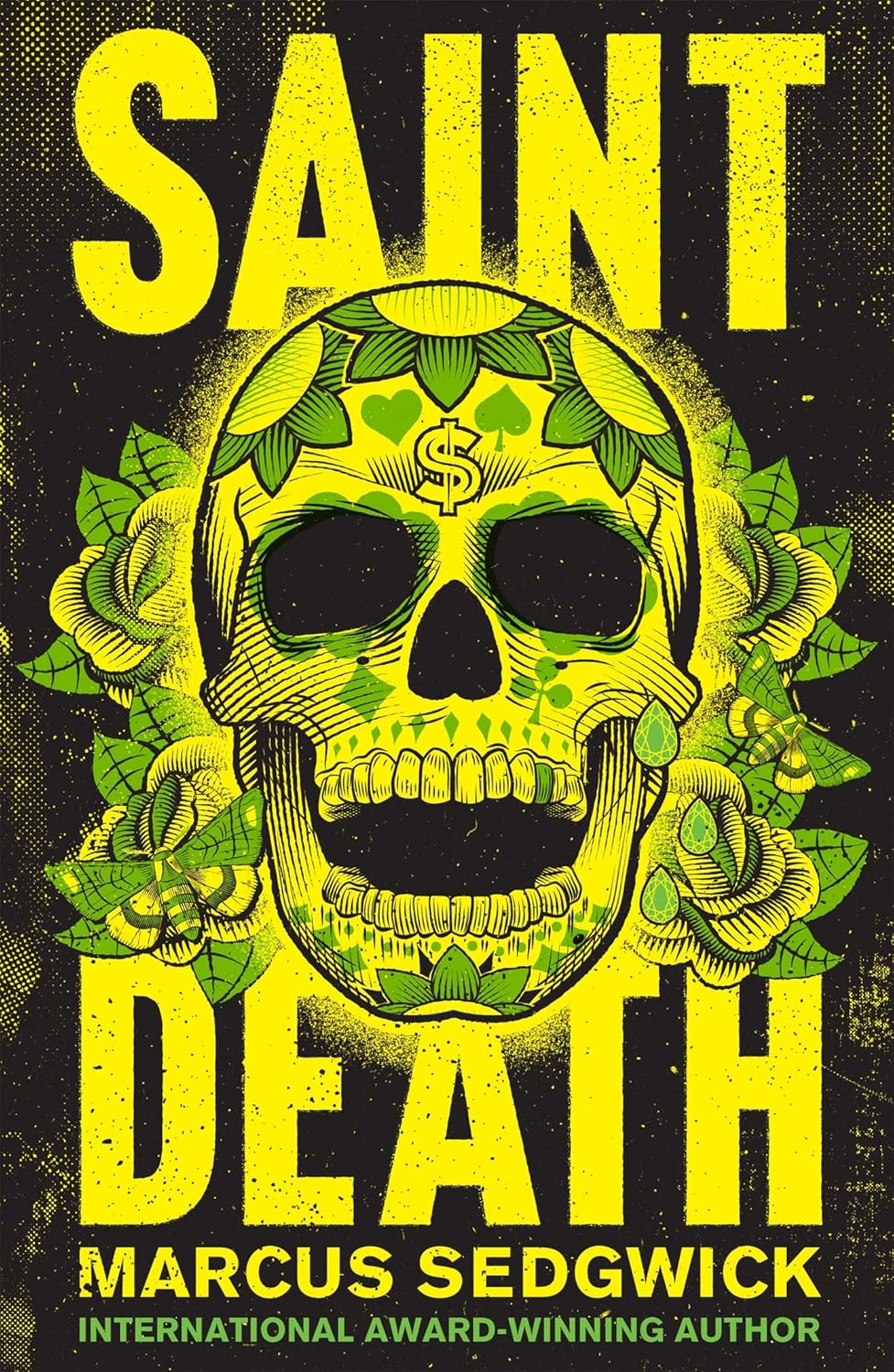 Marissa's Books & Gifts, LLC 9781444011258 Saint Death