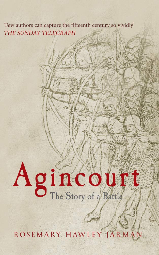 Marissa's Books & Gifts, LLC 9781445619750 Agincourt: The Story of a Battle