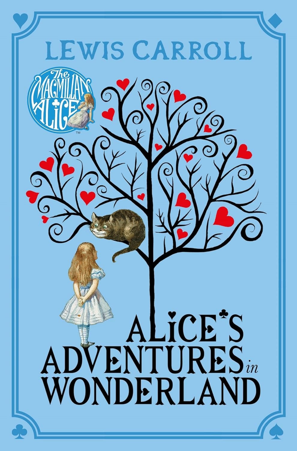 Marissa's Books & Gifts, LLC 9781447279990 Alice's Adventures in Wonderland