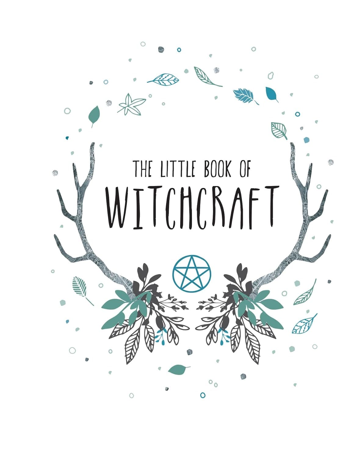 Marissa's Books & Gifts 9781449492588 Hardcover The Little Book of Witchcraft