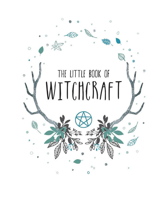 Marissa's Books & Gifts 9781449492588 Hardcover The Little Book of Witchcraft