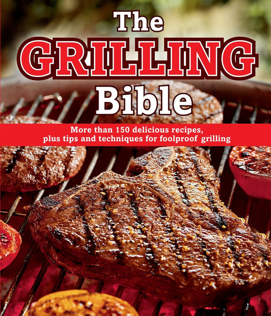 Marissa's Books & Gifts, LLC 9781450883641 The Grilling Bible